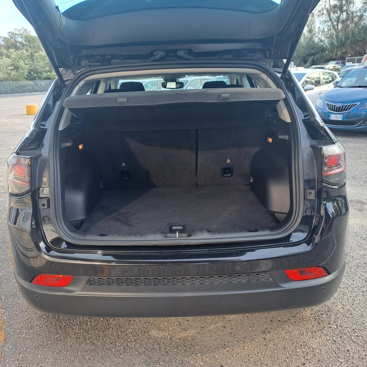 Jeep Compass 1.5 Mhev 130cv DDCT Limited