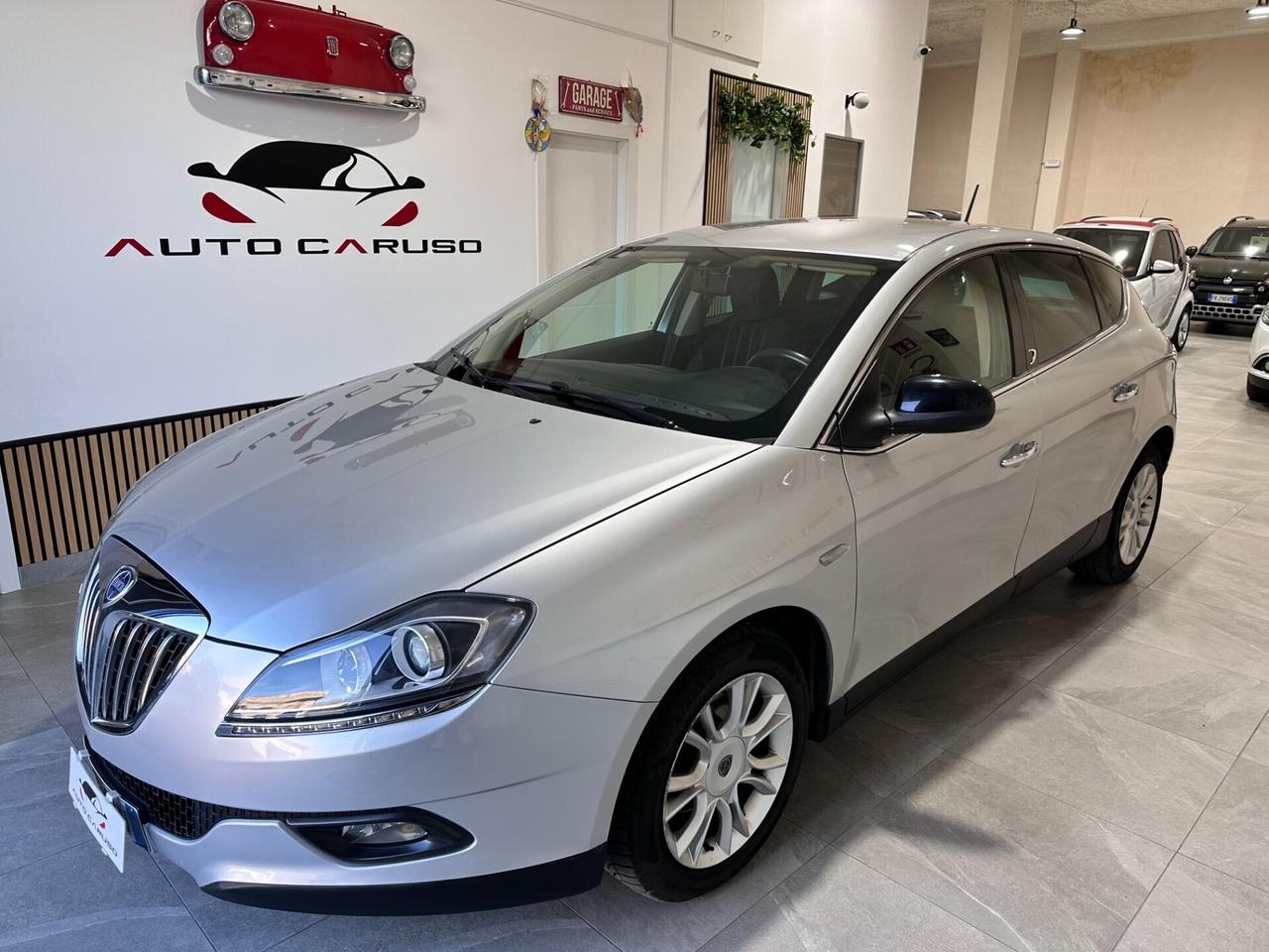 Lancia Delta 1.6 MJT 120cv Diesel - UNICO PROPR - DA VETRINA!!!!