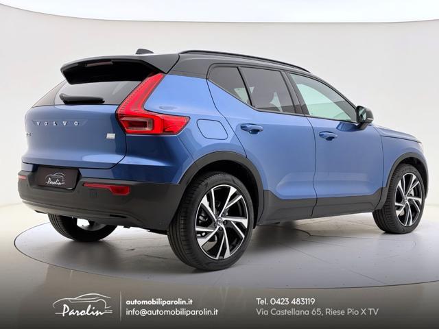 VOLVO XC40 T4 Recharge Plug-in Hybrid R-design Cerchi 20''