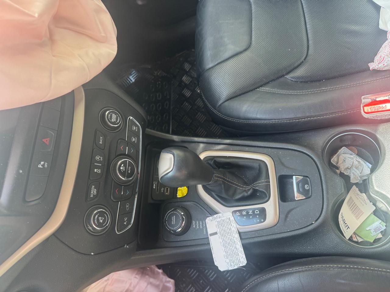 Jeep Cherokee 2.0 Mjt II 170CV 4WD Active Drive Limited