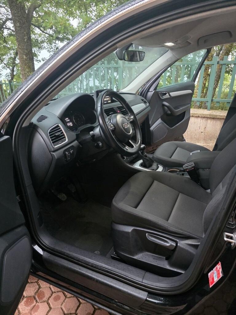 Audi Q3 2.0 TDI 150 CV Sport