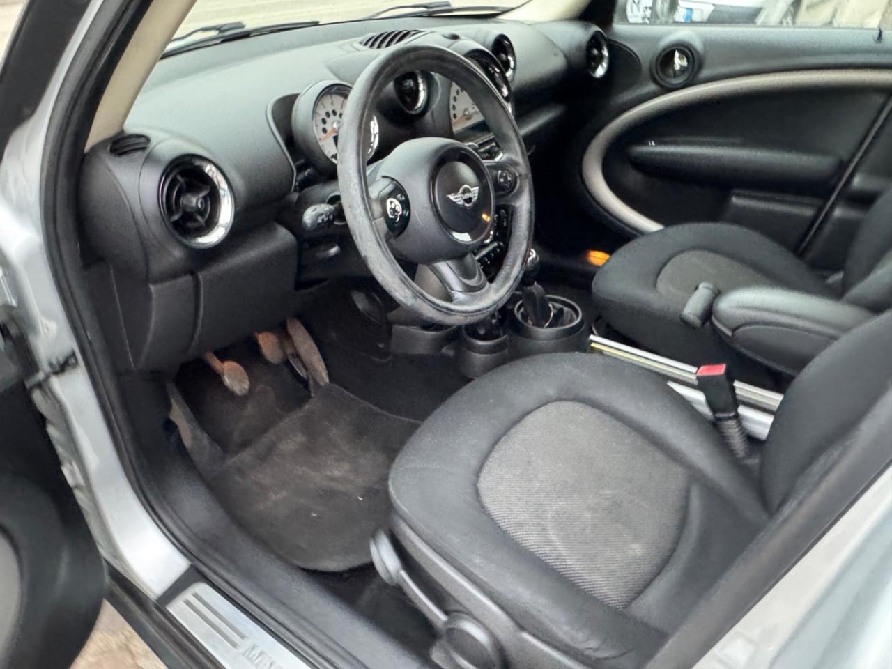 Mini Cooper D Countryman 1.6