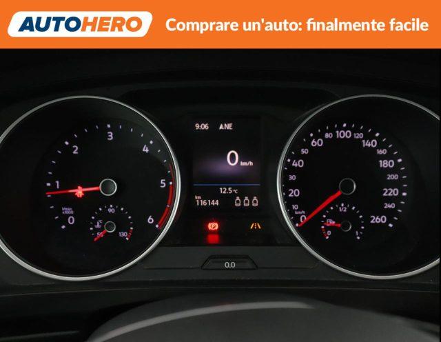 VOLKSWAGEN Tiguan 1.6 TDI SCR Business BlueMotion Technology