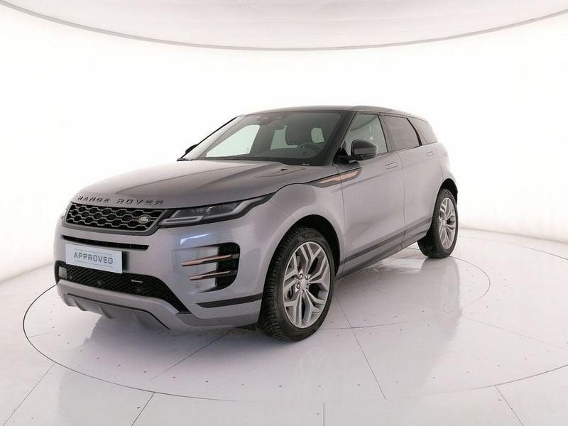 Land Rover RR Evoque Range Rover Evoque 2.0d i4 mhev R-Dynamic SE awd 163cv auto