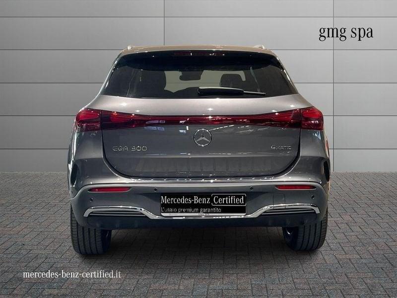 Mercedes-Benz EQA 300 AMG Line Advanced 4matic
