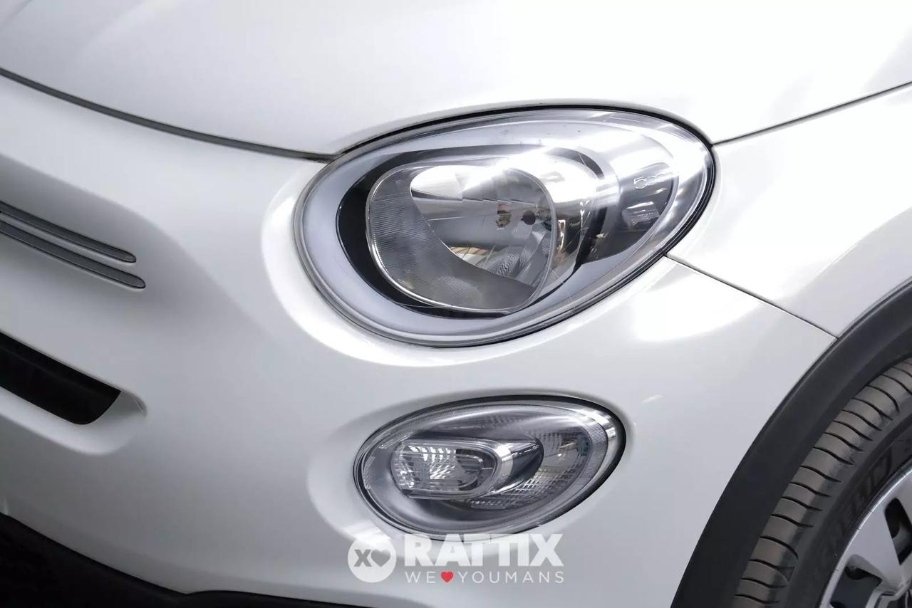 Fiat 500X 1.5 T4 Hybrid 130CV DCT