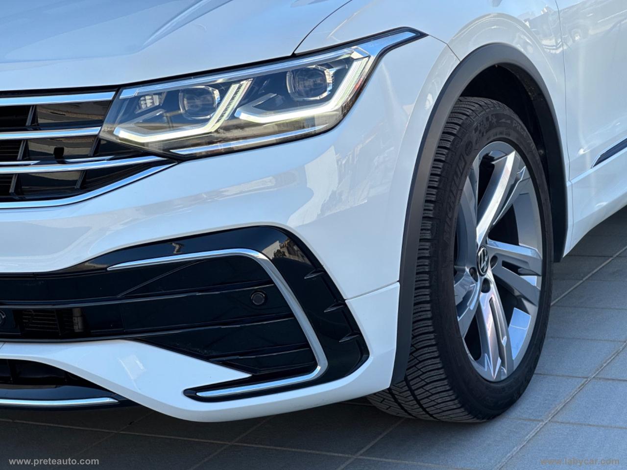 VOLKSWAGEN Tiguan 2.0 TDI 150CV SCR DSG R-Line