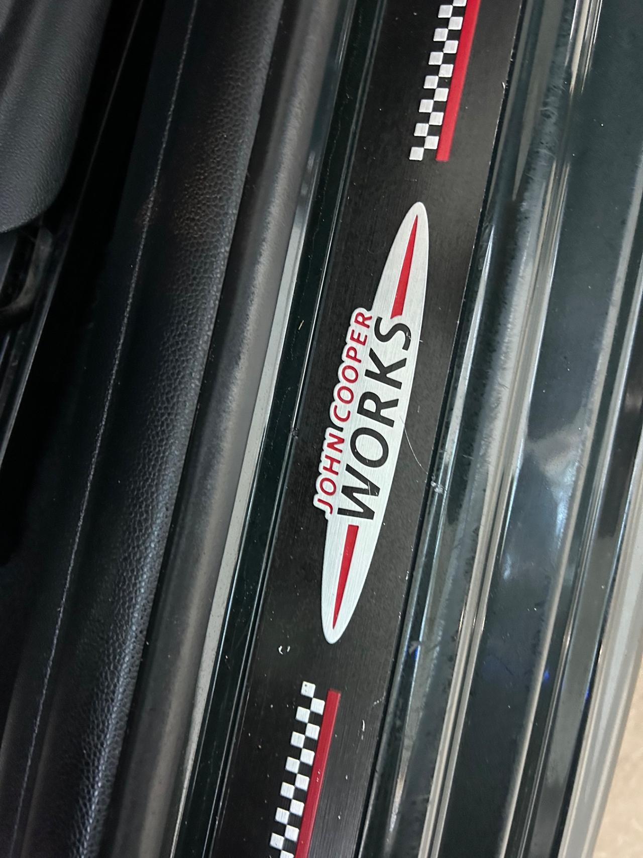 Mini Countryman John Cooper Works