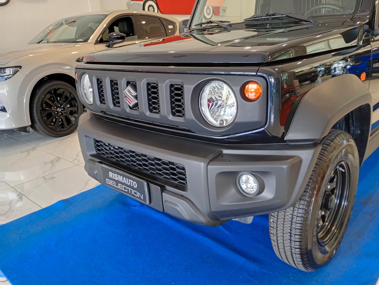 Suzuki Jimny 1.5 Black Edition N1