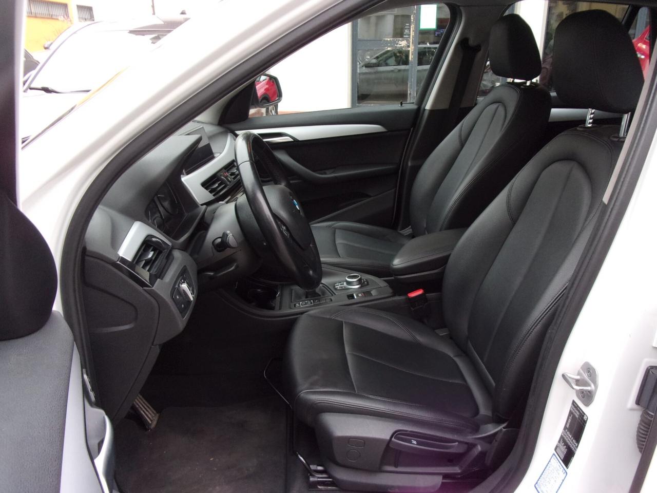 Bmw X1 sDrive18d Advantage