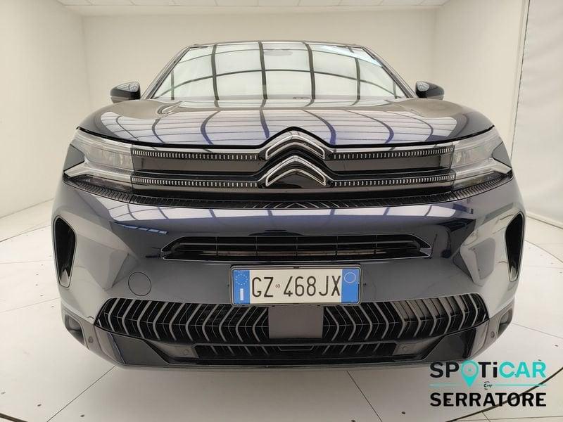 Citroën C5 Aircross I 2022 1.2 hybrid Plus 136cv e-dcs6
