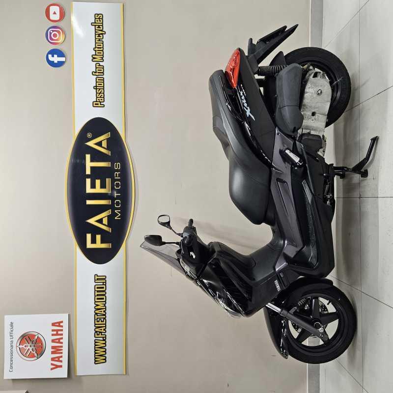 Yamaha X-Max 125 - 2006