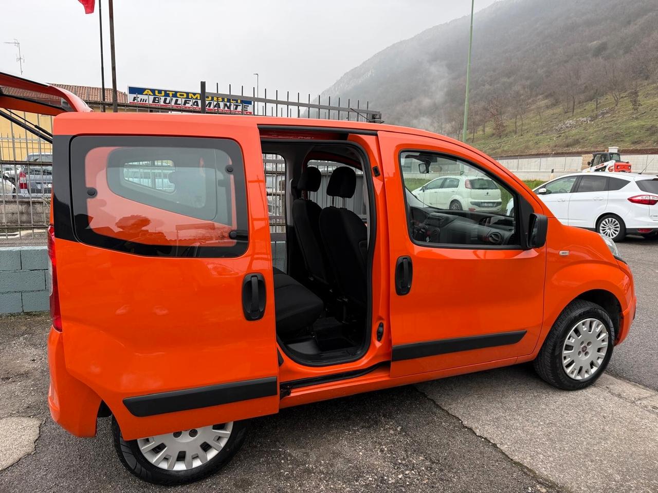 FIAT QUBO 1400 BENZINA OK NEOPATENTATI