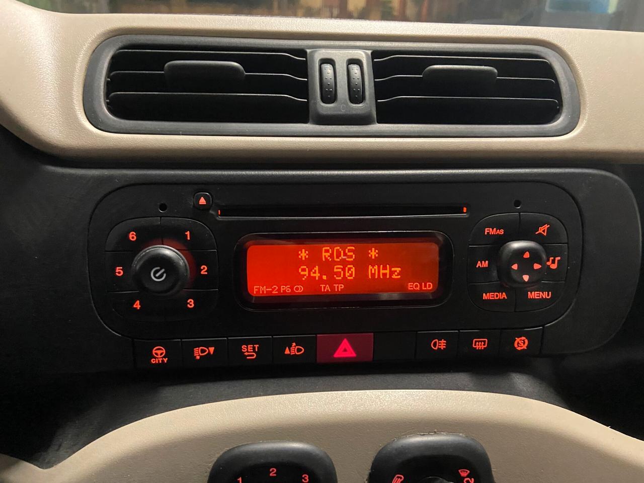 Fiat Panda 1.2 Classic Benzina