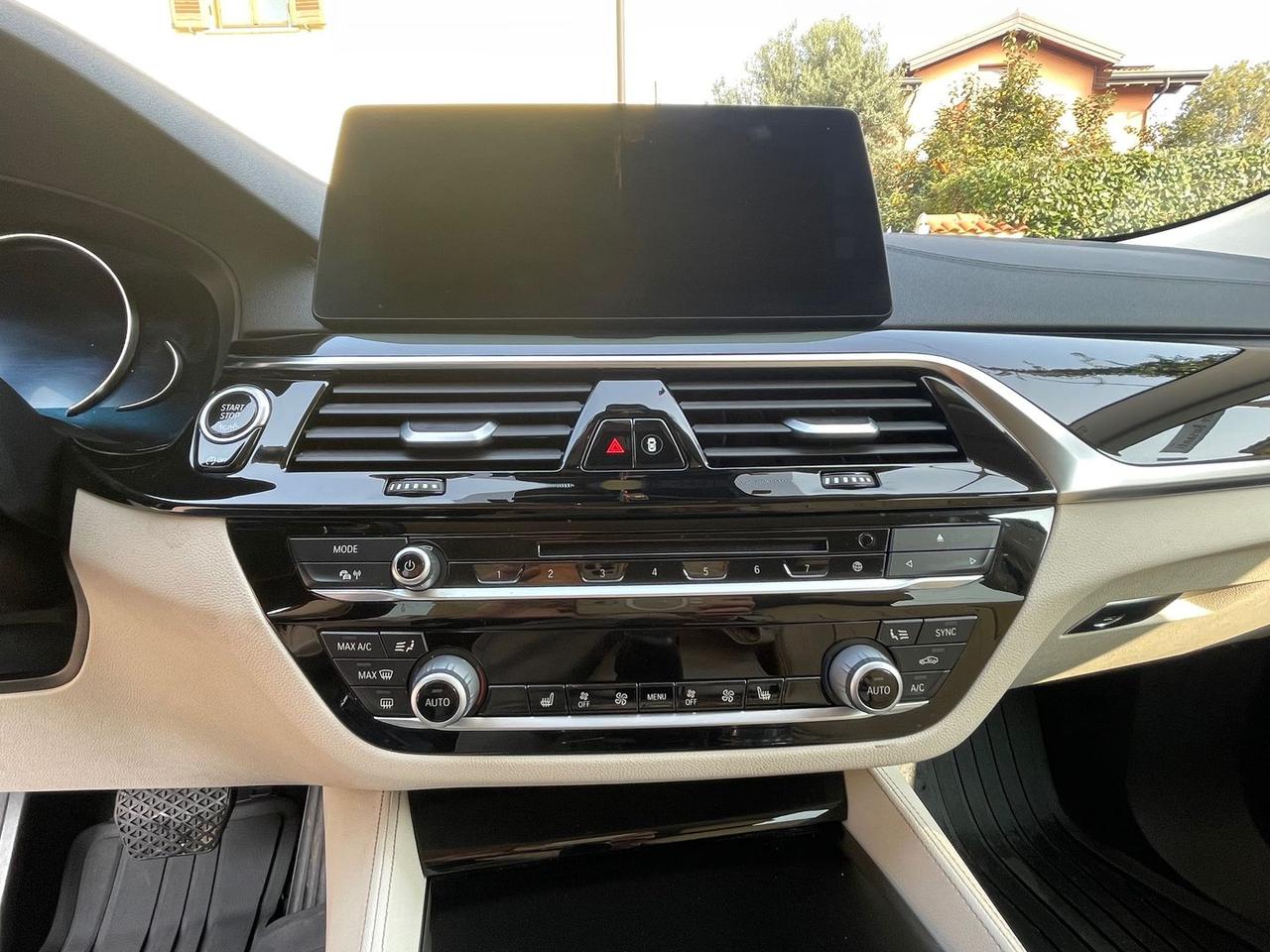 Bmw 630 Luxury Line GT 630d #7238