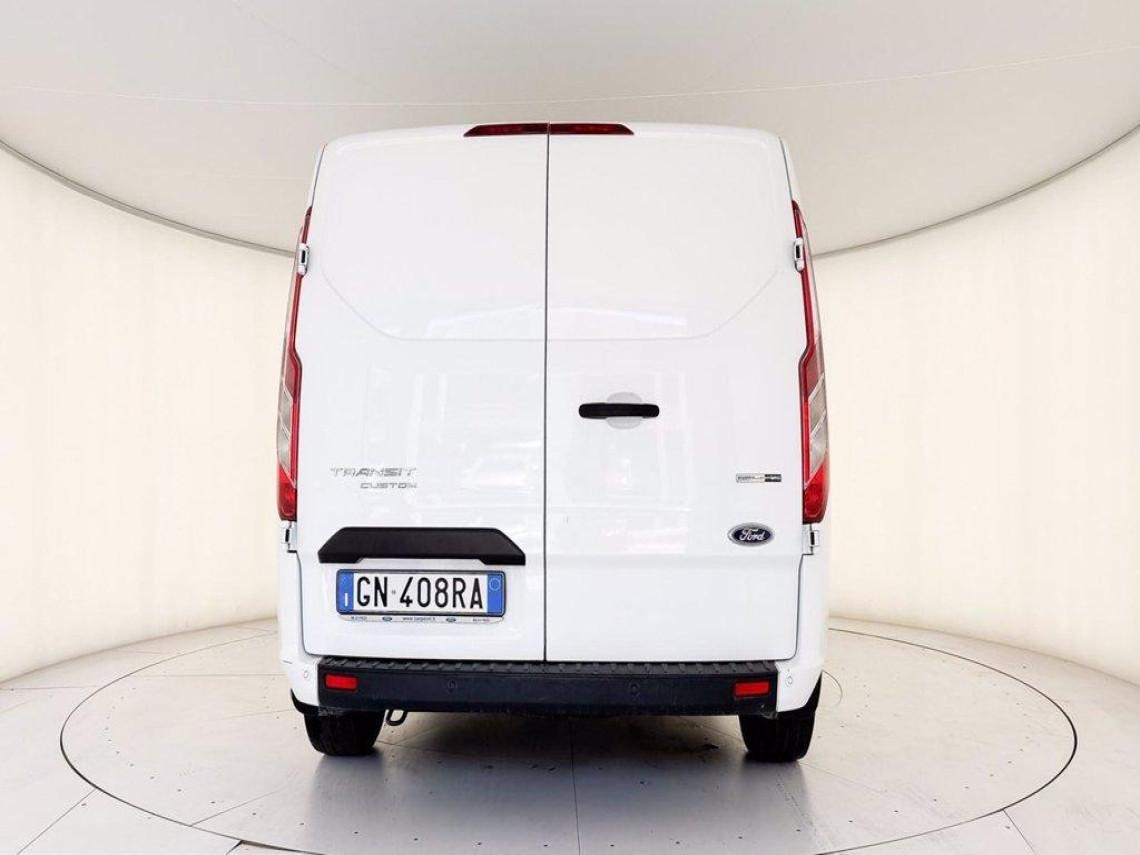 FORD Transit Custom 280 2 0 tdci mhev 130cv trend l1h1 e6 2