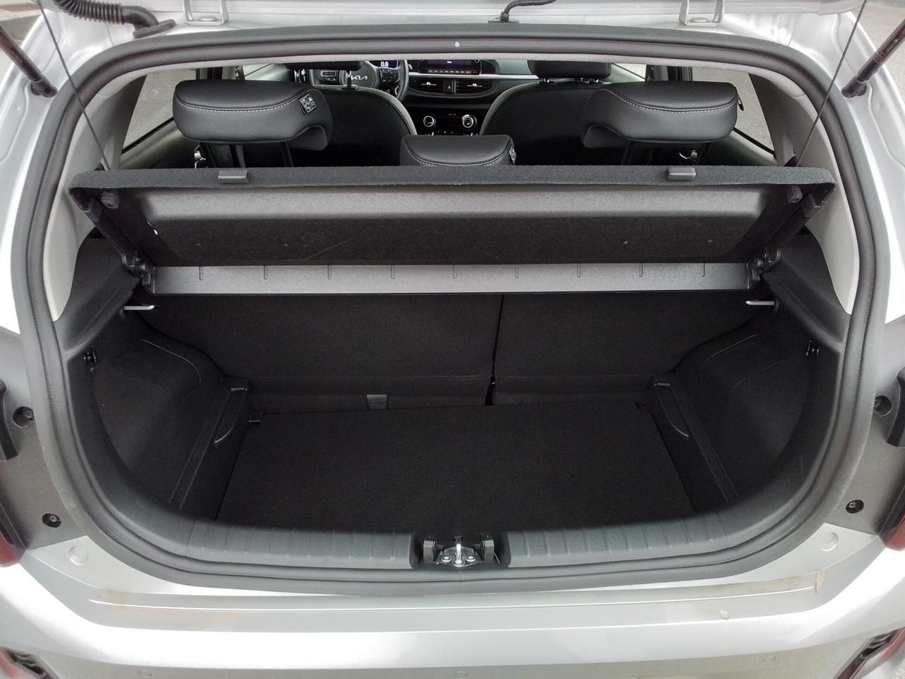 Kia Picanto 1.2 12V 5 porte AMT Style