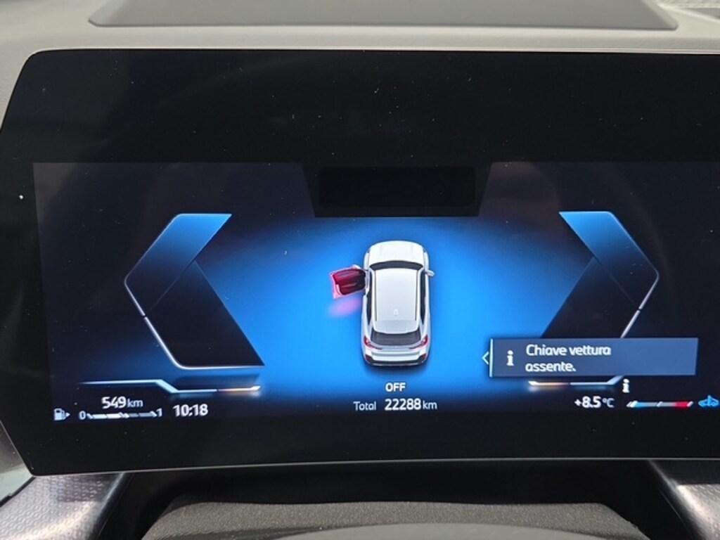 BMW X1 20 d Mild Hybrid 48V MSport Pro xDrive DCT