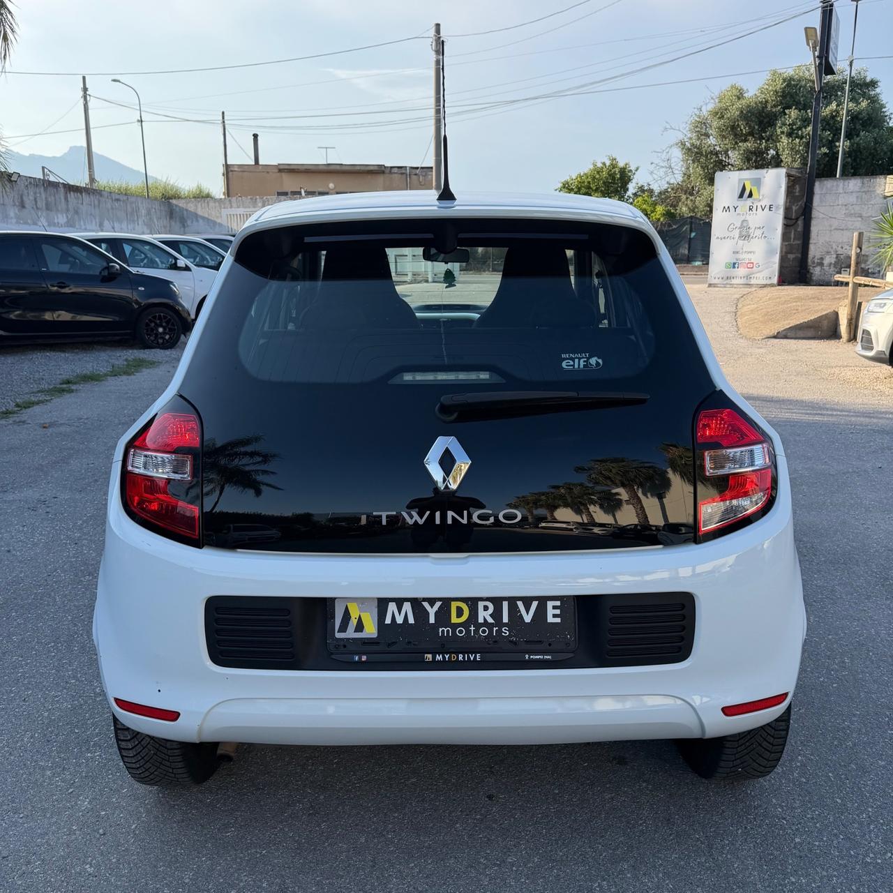 Renault Twingo SCe Stop&Start Intens