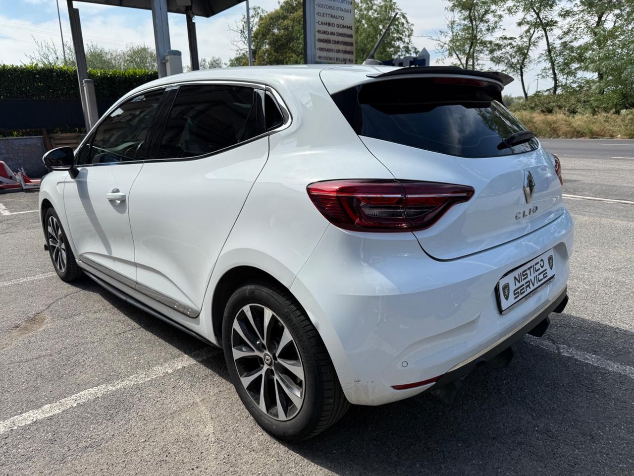 Renault Clio TCe 130 CV EDC FAP 5 porte Intens
