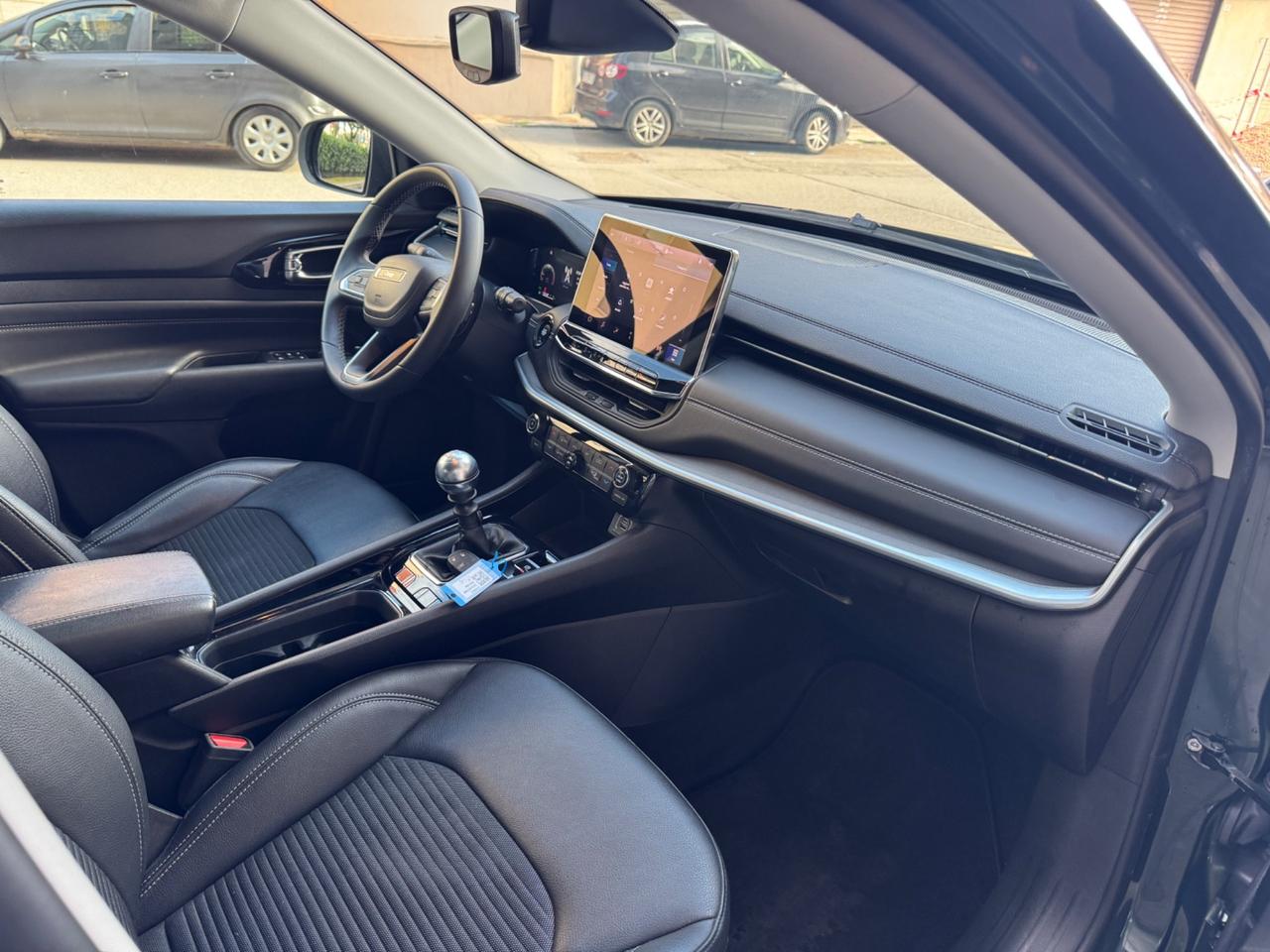 Jeep Compass 1.6 Mjt 130 CV 2WD Limited