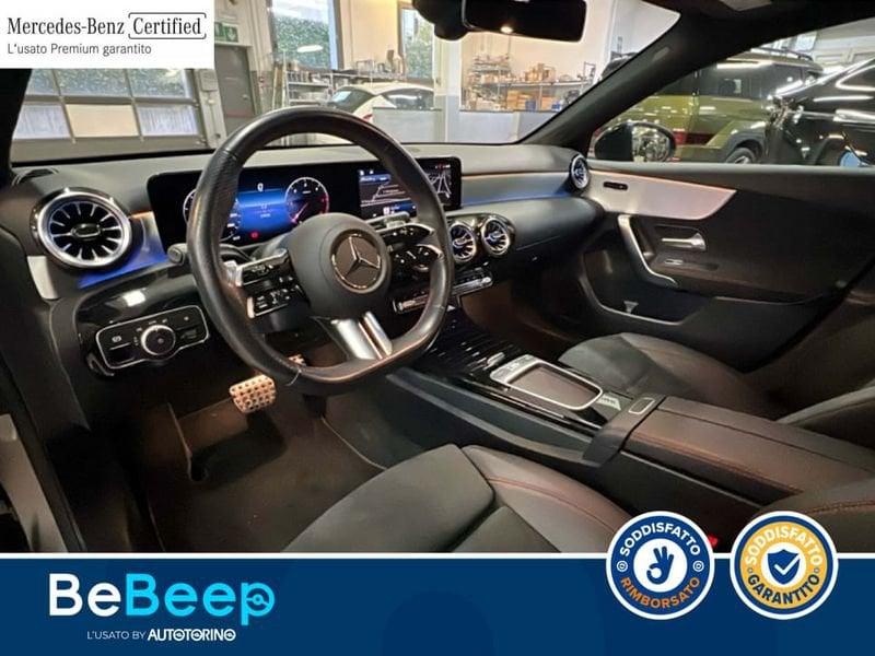 Mercedes-Benz Classe A A 180 D AMG LINE PREMIUM AUTO