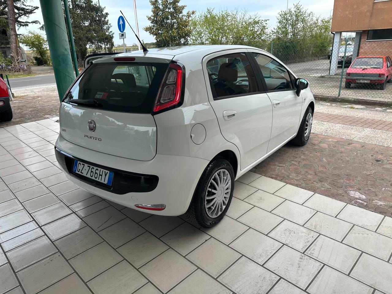 Fiat Punto Evo 1.2 S&S 150° (12 RATE)