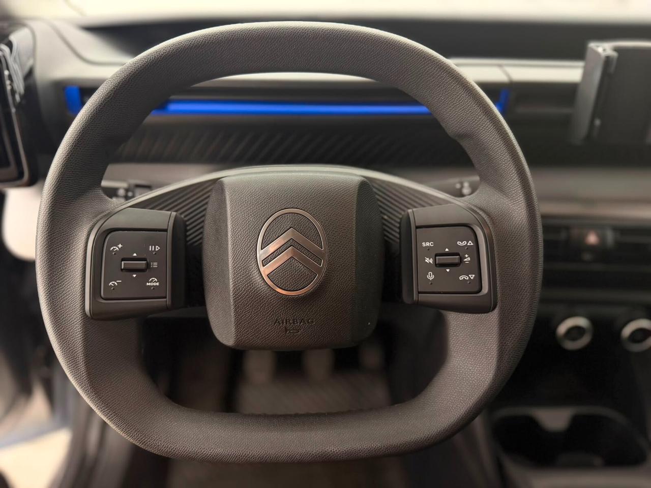 Citroen C3 Hybrid-KM CERTIFICATI-PERMUTE-12 MESI GARANZIA