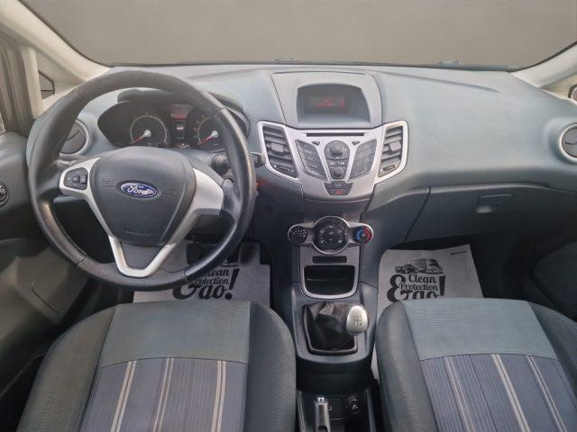FORD Fiesta 1.4 TDCi 5p. Titanium