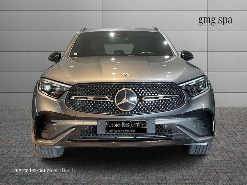 Mercedes-Benz GLC 220 d AMG Premium 4matic auto