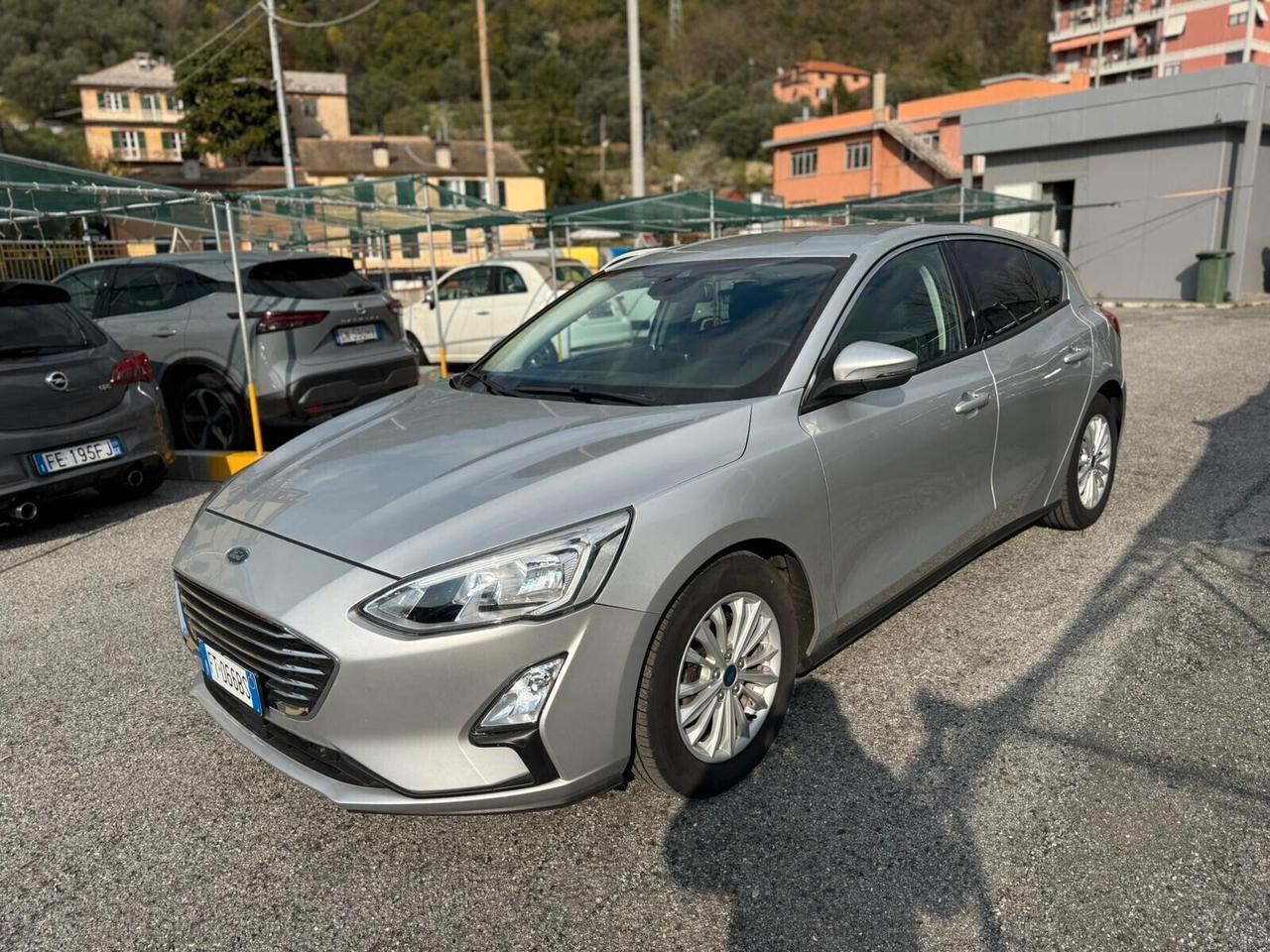 Ford Focus 1.0 EcoBoost 125 CV Start&Stop Titanium