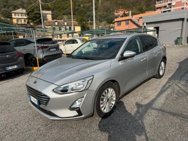 Ford Focus 1.0 EcoBoost 125 CV Start&Stop Titanium