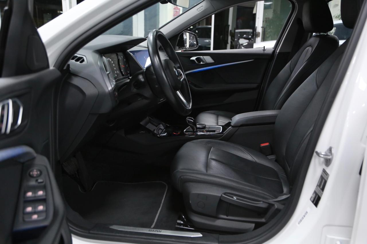 BMW 118d Luxury auto