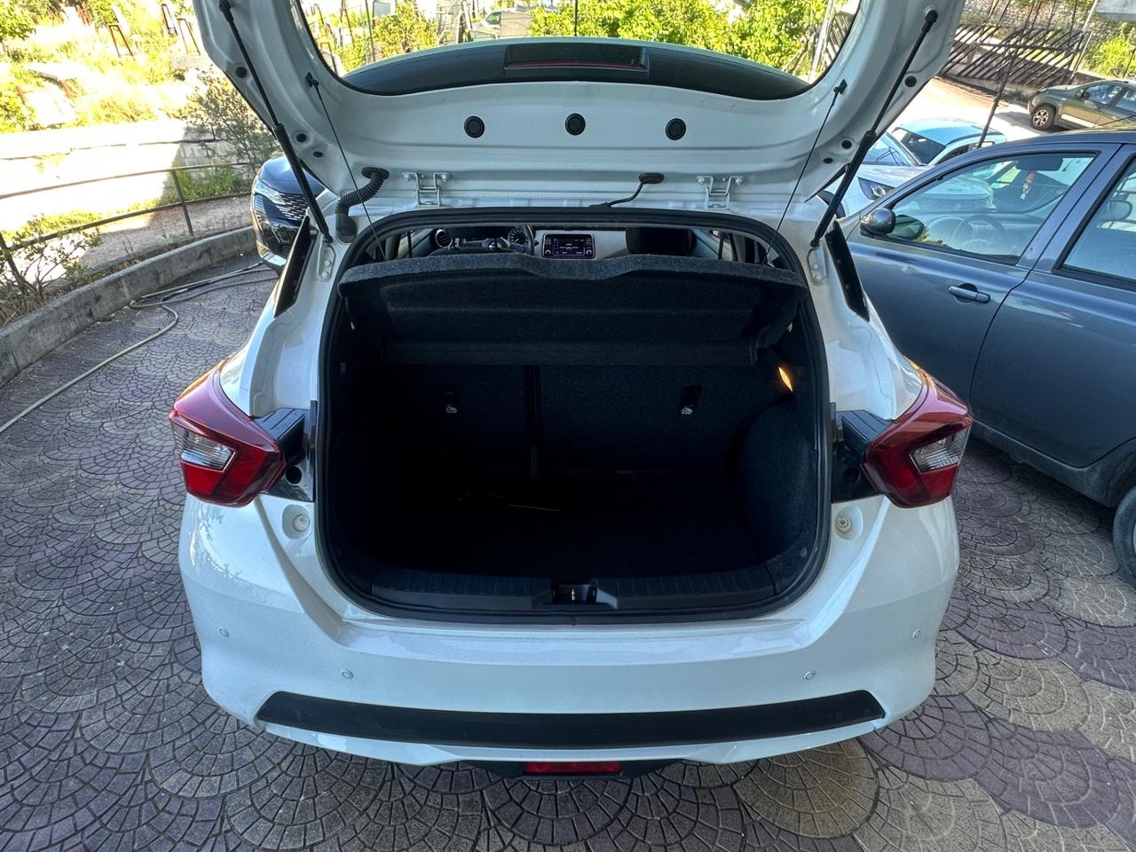 Nissan Micra 1.5 dCi 8V 5 porte N-Connecta 35 MILA KM