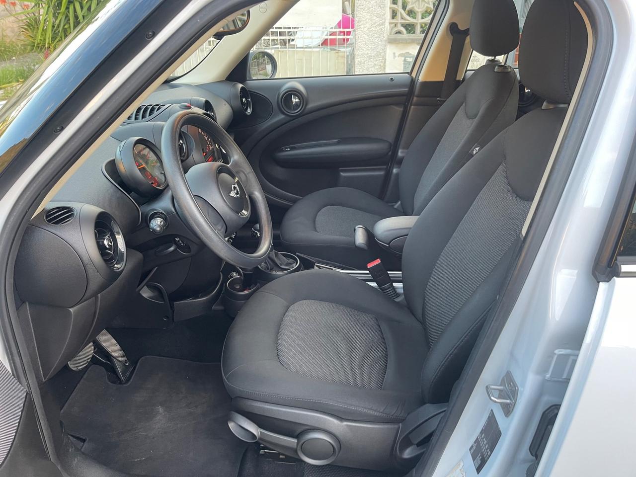Mini Cooper D Countryman Mini 2.0 Cooper D Countryman permuta