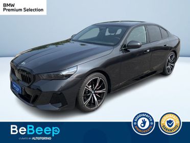 BMW Serie 5 520D 48V SDRIVE MSPORT PRO AUTO