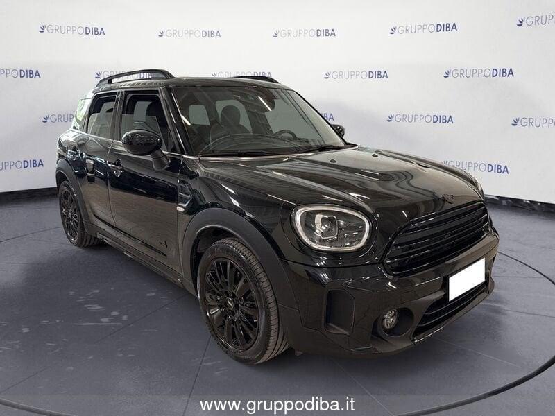 MINI Mini Countryman F60 2020 Benzi Mini Countryman 1.5 Cooper Northwood Edition all4