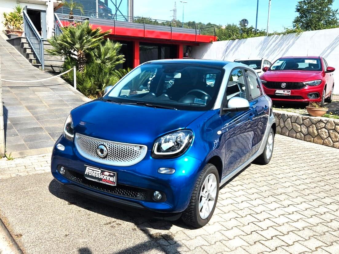 Smart ForFour 70 1.0 Passion