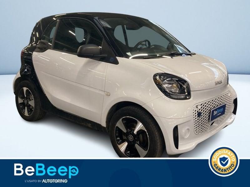 smart fortwo EQ PASSION 4,6KW