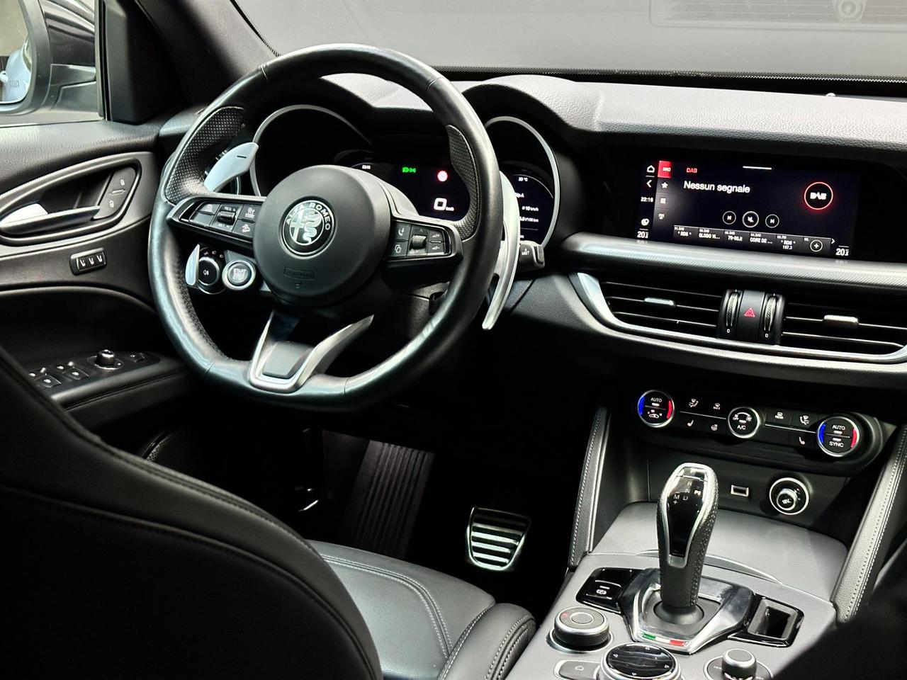 Alfa Romeo Stelvio 2.2 t Veloce Q4 210cv auto