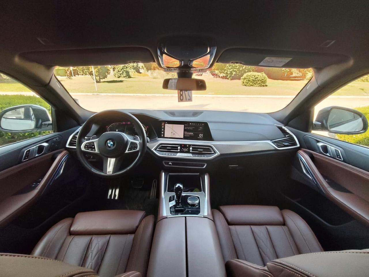 Bmw X6 xDrive30d 48V Msport