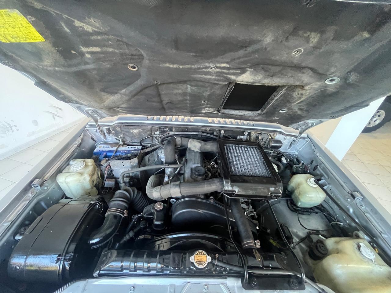 Mitsubishi Pajero 2.5 TDI Metal-top EXE