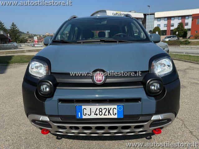 FIAT Panda Cross 1.0 FireFly S&S Hybrid CROSS