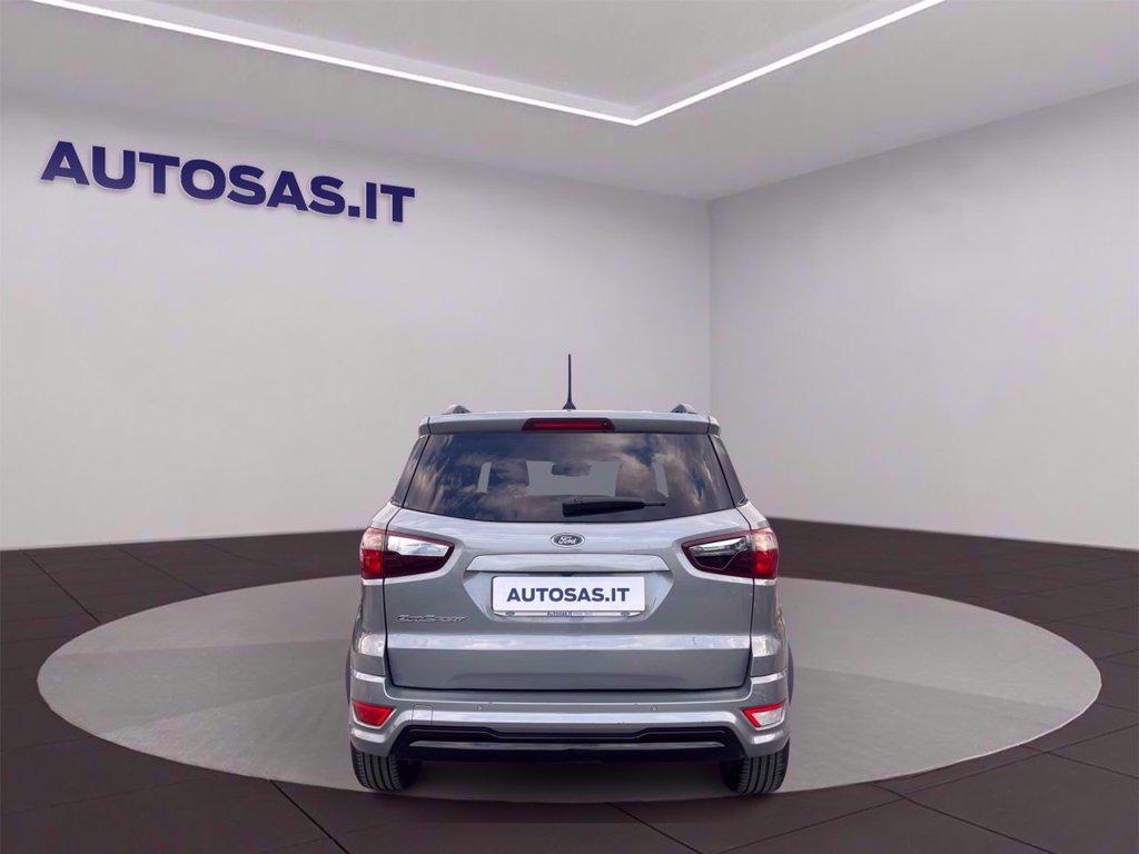 FORD EcoSport 1.0 ecoboost ST-Line s&s 125cv del 2022