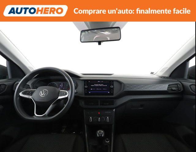 VOLKSWAGEN T-Cross 1.0 TSI Urban BMT