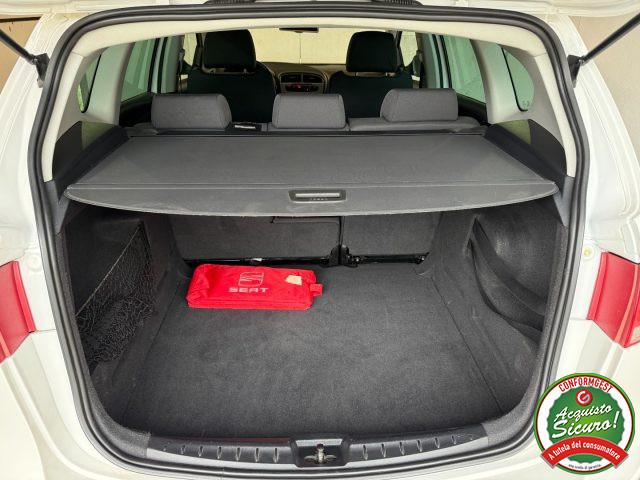 SEAT Altea XL 1.6 TDI 105 CV CR DPF DSG Style