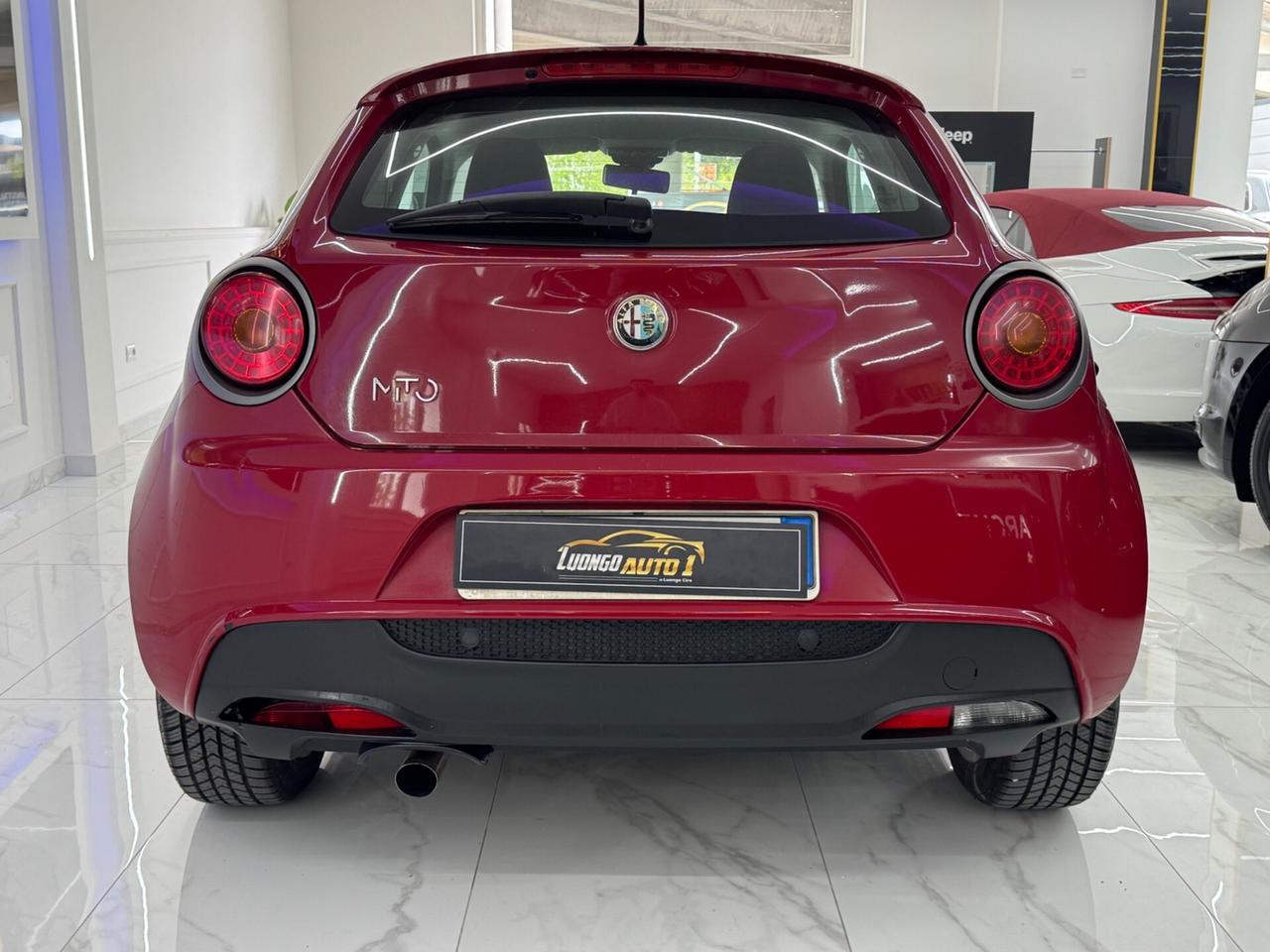 Alfa Romeo MiTo 1.3 JTDm Progression