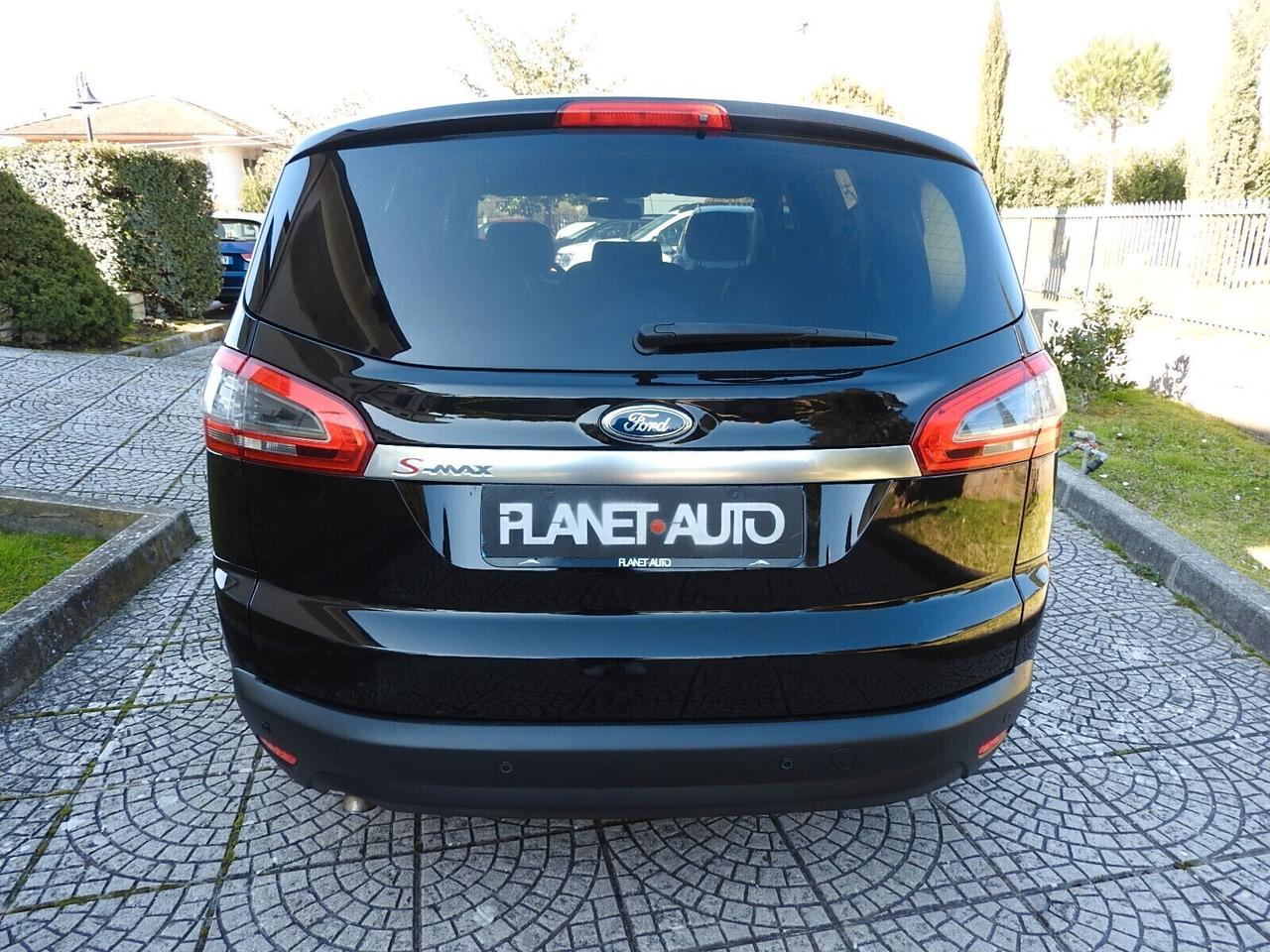 Ford S-Max 2.0 TDCi Titanium