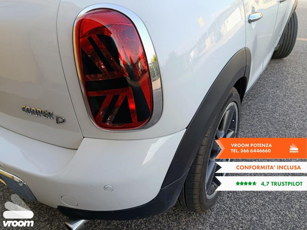 MINI Mini Countrym.(R60) Mini 1.6 Cooper D Coun...