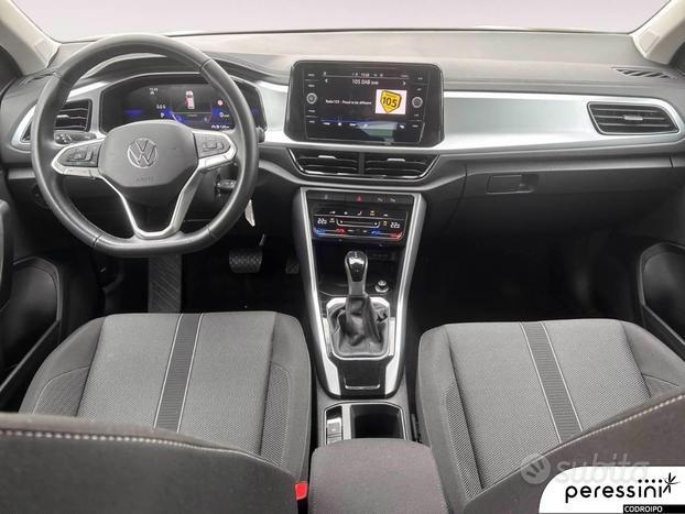 VOLKSWAGEN T-ROC 1.5 TSI ACT LIFE DSG 150 CV